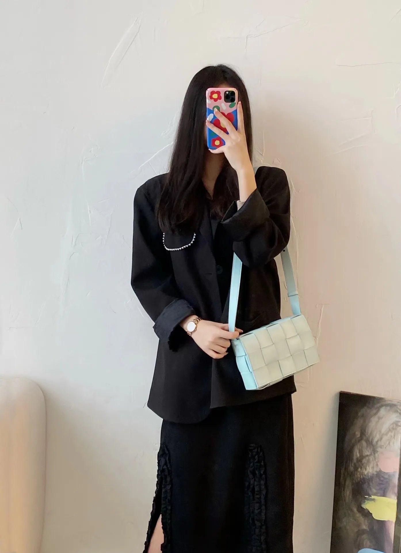 Upper body picture〰️The new color is beautiful! !